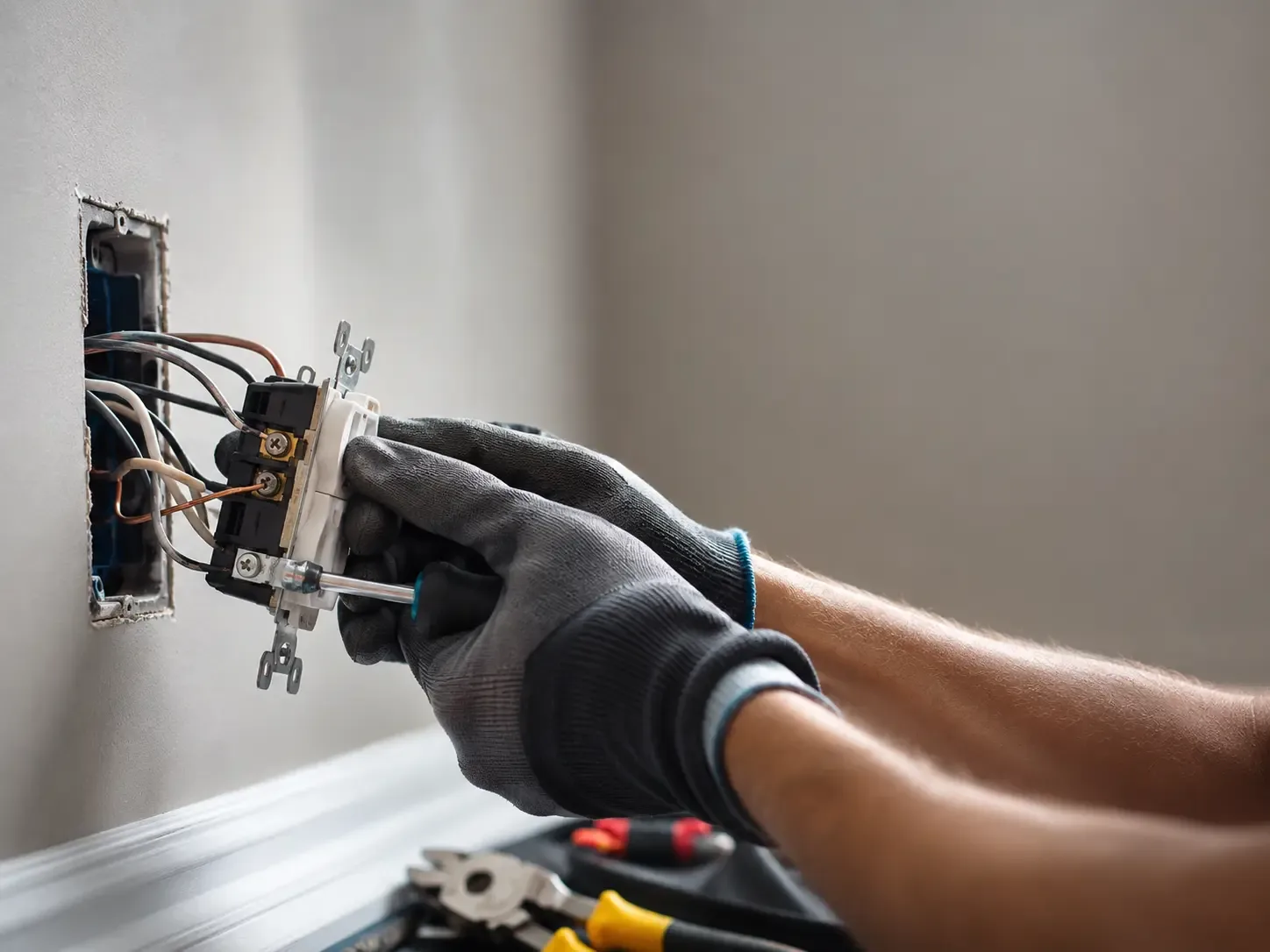 Why choose Whole Home Rewiring in Franklin, WI